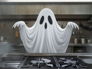 Holiween - Ghost Kitchen