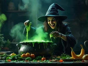 Holiween - Witch