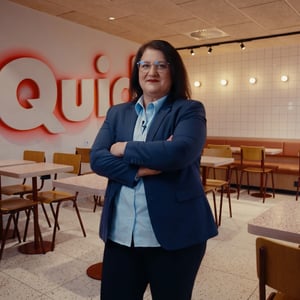 Case Studies - Quick - Valérie